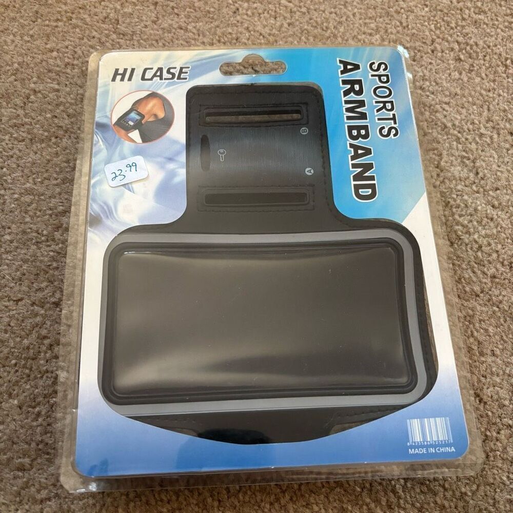 Hi Case Samsung 4 Sports Armband *New*